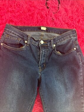 Venus Diamond Women’s Dark Blue Stretch Denim Jeans